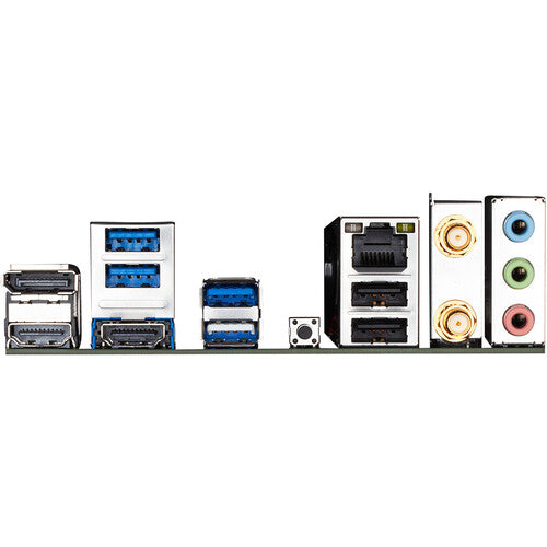 Gigabyte A520I AC AM4 Mini-ITX Motherboard