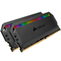 Corsair Dominator Platinum RGB 64GB DDR4 3600MHz SDRAM (2 x 32GB) Memory Kit