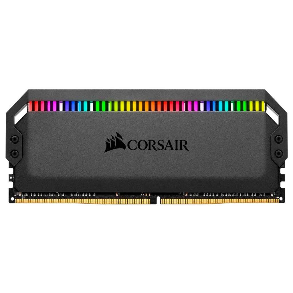 Corsair Dominator Platinum RGB 64GB DDR4 3600MHz SDRAM (2 x 32GB) Memory Kit