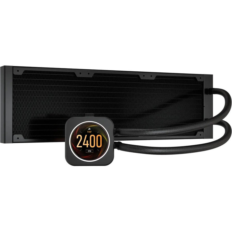 Corsair iCUE H150i ELITE LCD Display 360mm Liquid CPU Cooler