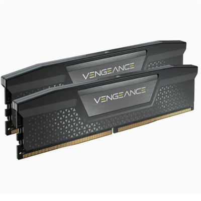 Corsair Vengeance 64GB DDR5 5200MHz SDRAM Black (2 x 32GB) Memory Kit