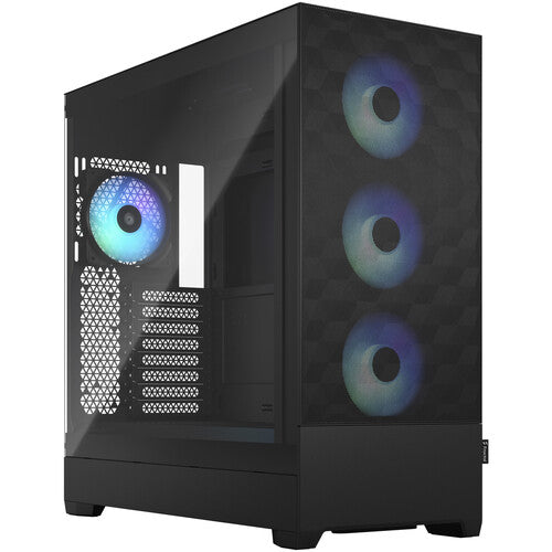 Fractal Design Pop XL Air Mid-Tower Case (Black Tempered Glass Clear)