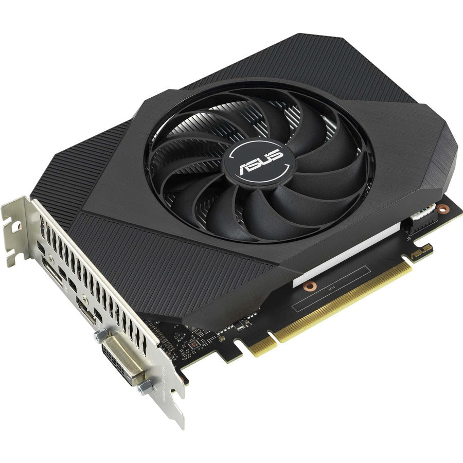 Asus Phoenix GeForce GTX 1630 4GB GDDR6 Graphic Card