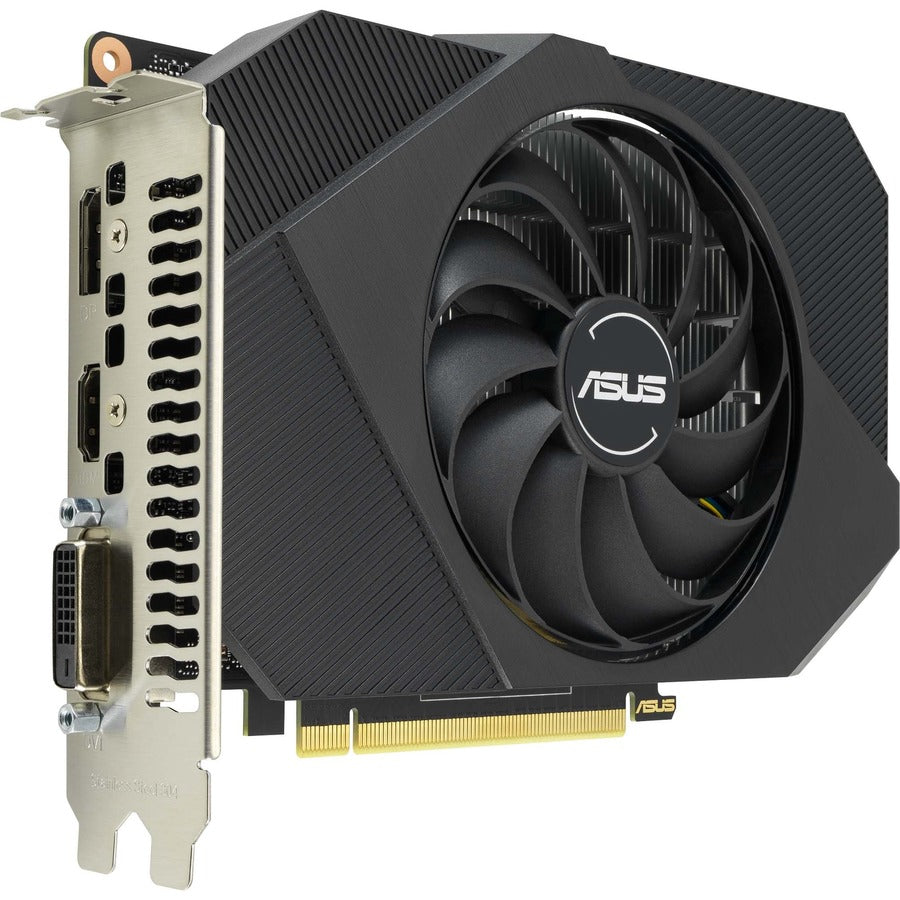 Asus Phoenix GeForce GTX 1630 4GB GDDR6 Graphic Card