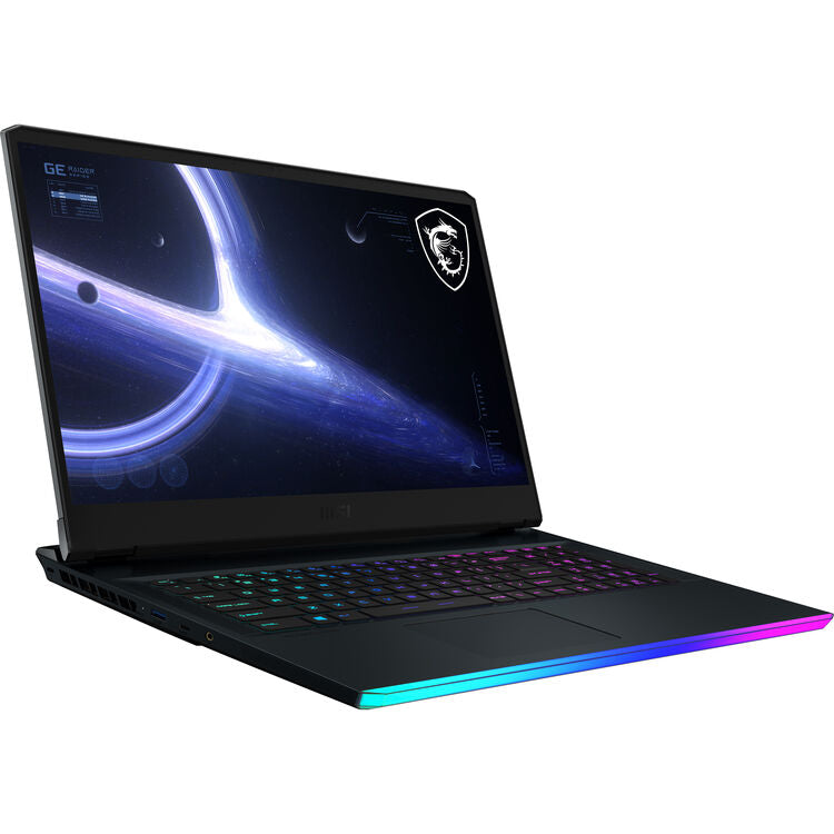 MSI 17.3" GE76 Raider Gaming Laptop (Titanium Blue)