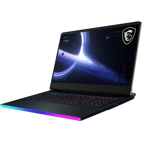 MSI 17.3" GE76 Raider Gaming Laptop (Titanium Blue)