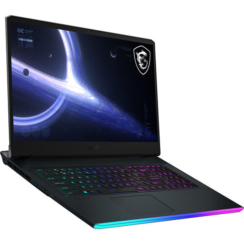 MSI 17.3" GE76 Raider Gaming Laptop (Titanium Blue)