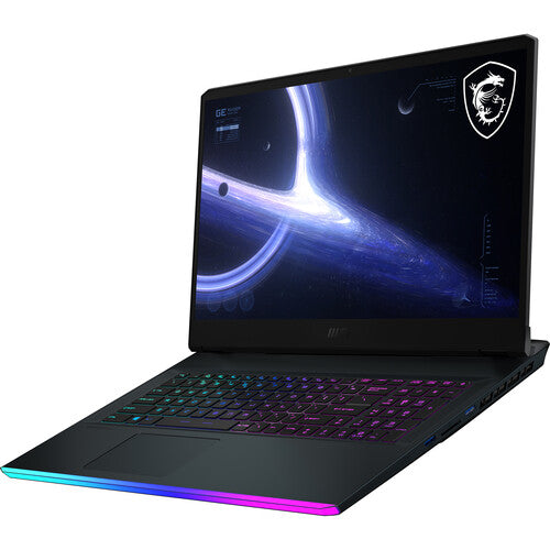 MSI 17.3" GE76 Raider Gaming Laptop (Titanium Blue)