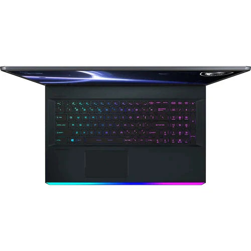 MSI 17.3" GE76 Raider Gaming Laptop (Titanium Blue)