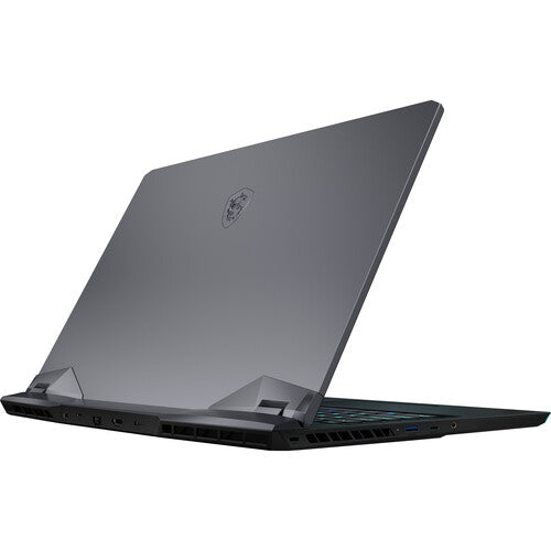 MSI 17.3" GE76 Raider Gaming Laptop (Titanium Blue)