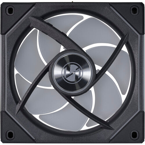Lian Li 120mm UNI FAN SL-INFINITY PC Case Fans (Black, 3-Pack)