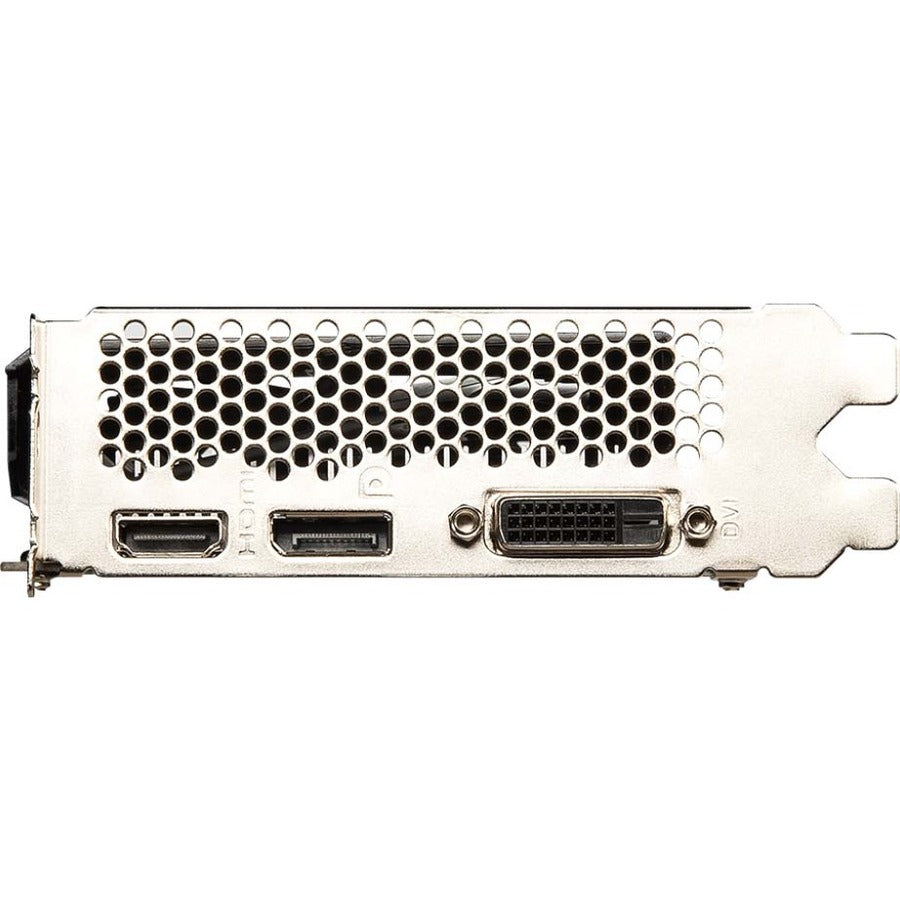 MSI GeForce GTX 1630 AERO ITX 4GB GDDR6 OC Graphics Card