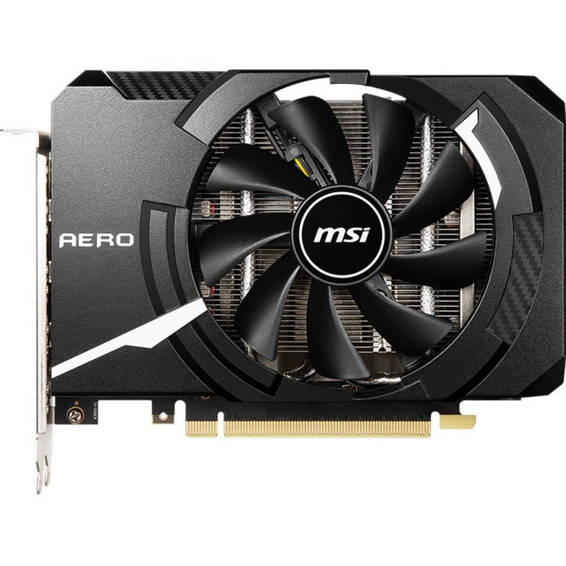 MSI GeForce RTX 3050 AERO ITX 8GB GDDR6 OC Graphics Card
