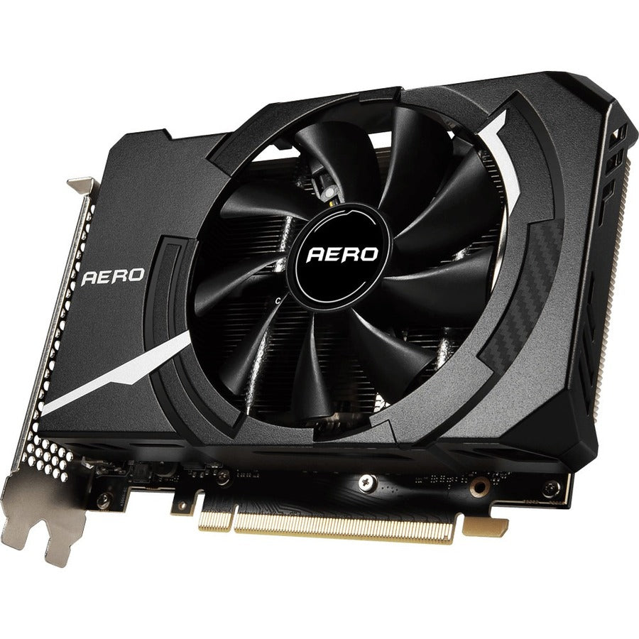 MSI GeForce RTX 3050 AERO ITX 8GB GDDR6 OC Graphics Card