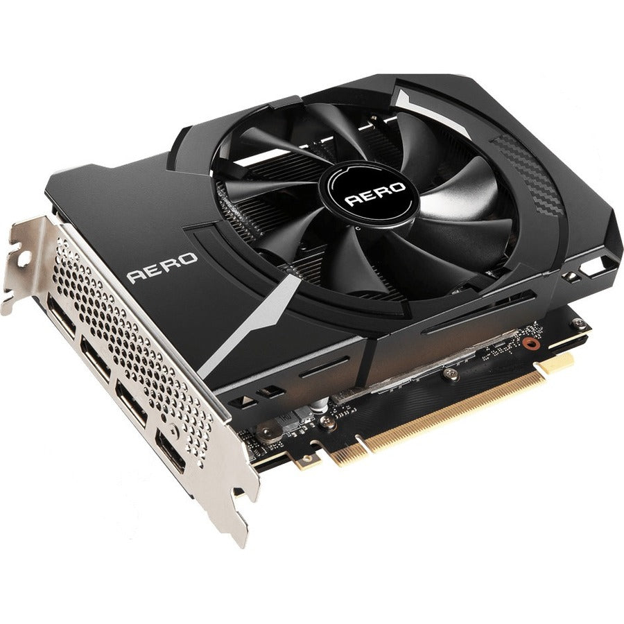 MSI GeForce RTX 3050 AERO ITX 8GB GDDR6 OC Graphics Card