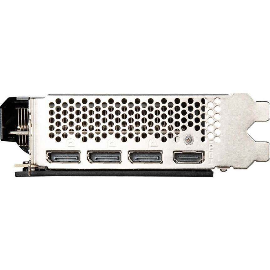 MSI GeForce RTX 3050 AERO ITX 8GB GDDR6 OC Graphics Card