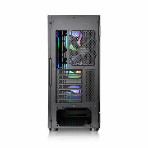 Thermaltake CA-1T9-00M1WN-00 H570 TG Mid Tower Chassis