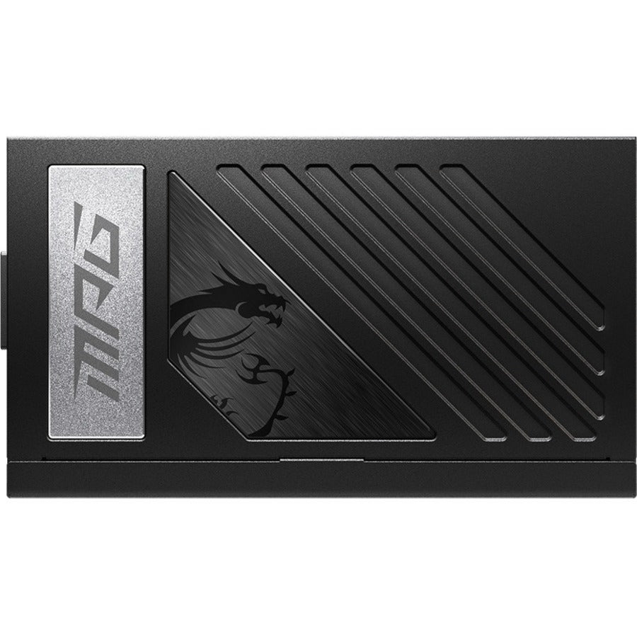 MSI MPG A1000G PCIe5 1000W Power Supply
