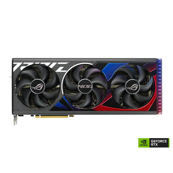 ASUS ROG Strix GeForce RTX 4090 OC 24GB GDDR6X Gaming Graphics Card