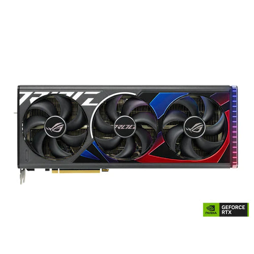 ASUS ROG Strix GeForce RTX 4090 OC 24GB GDDR6X Gaming Graphics Card