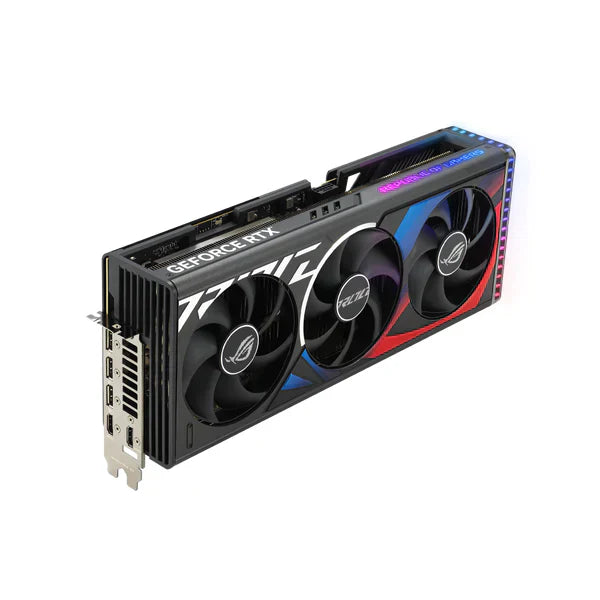 ASUS ROG Strix GeForce RTX 4090 OC 24GB GDDR6X Gaming Graphics Card