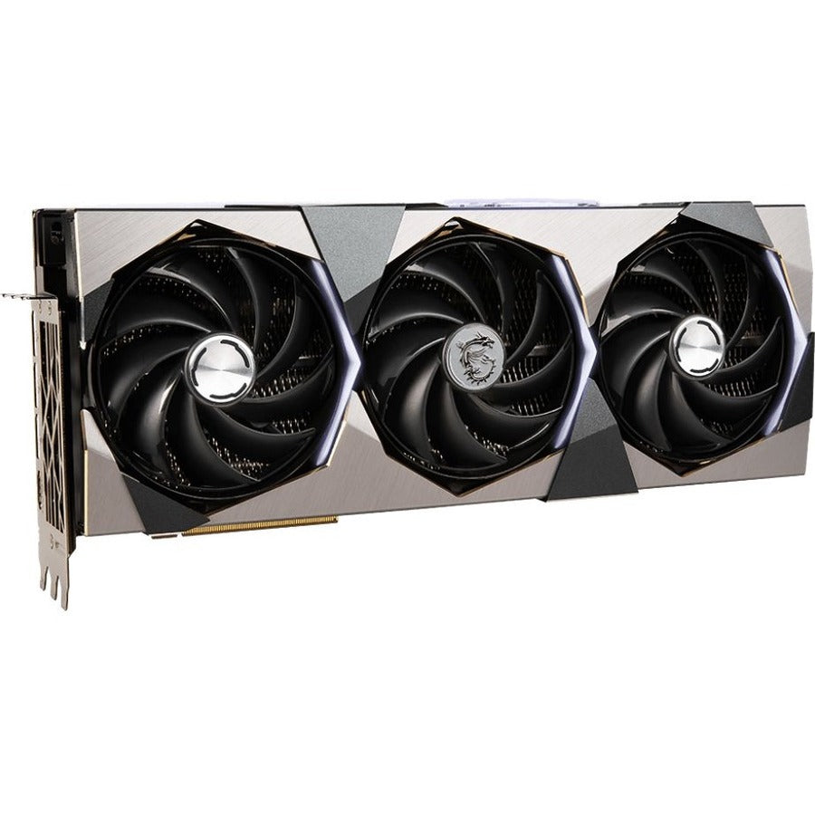 MSI GeForce RTX 4090 Suprim X 24G Graphic Card