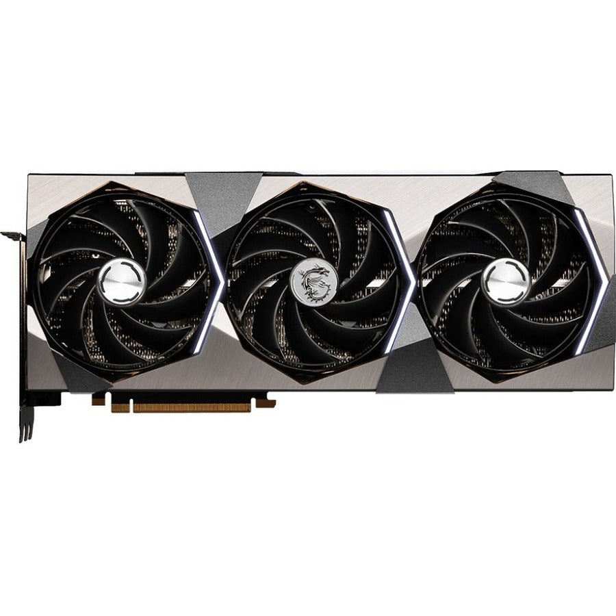 MSI GeForce RTX 4090 Suprim X 24G Graphic Card