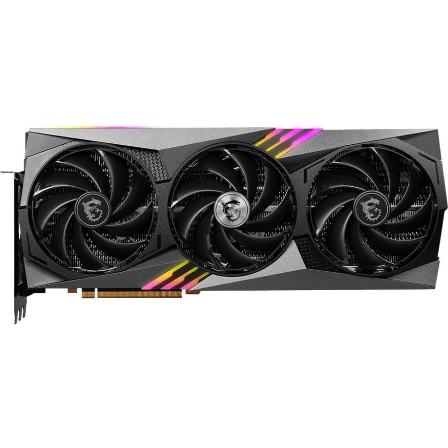 MSI GeForce RTX 4090 Gaming Trio Graphic Card 24G