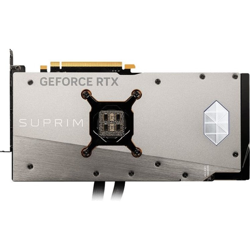 MSI RTX 4090 Suprim Liquid X 24G Nvidia GPU Graphic Card