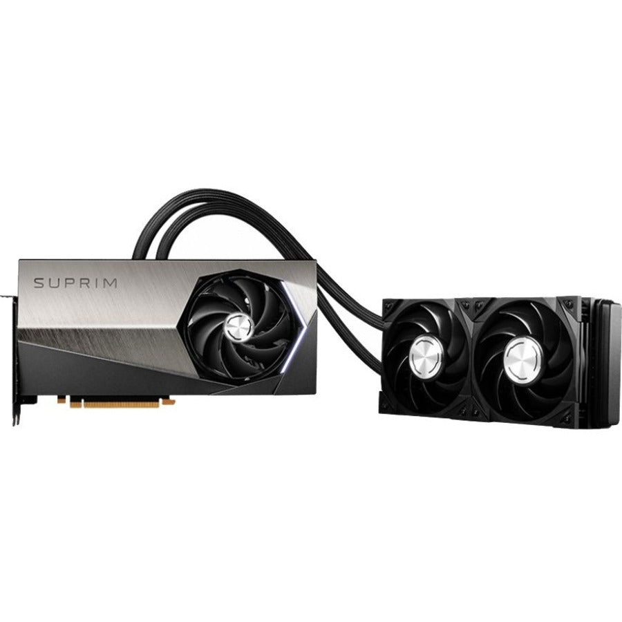 MSI RTX 4090 Suprim Liquid X 24G Nvidia GPU Graphic Card