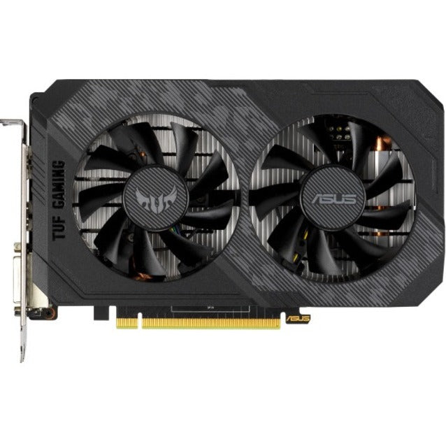 Asus TUF Gaming GeForce GTX 1630 OC Edition 4GB GDDR6 Graphics Card