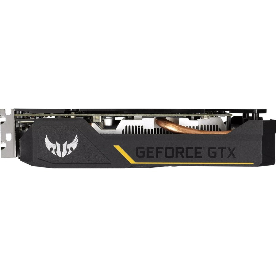 Asus TUF Gaming GeForce GTX 1630 OC Edition 4GB GDDR6 Graphics Card