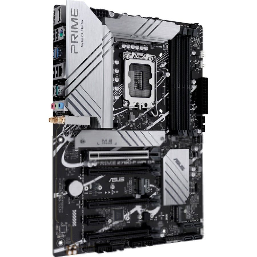 Asus Prime Z790-P WIFI D4 Gaming Desktop Motherboard