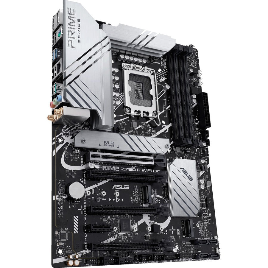 Asus Prime Z790-P WIFI D4 Gaming Desktop Motherboard