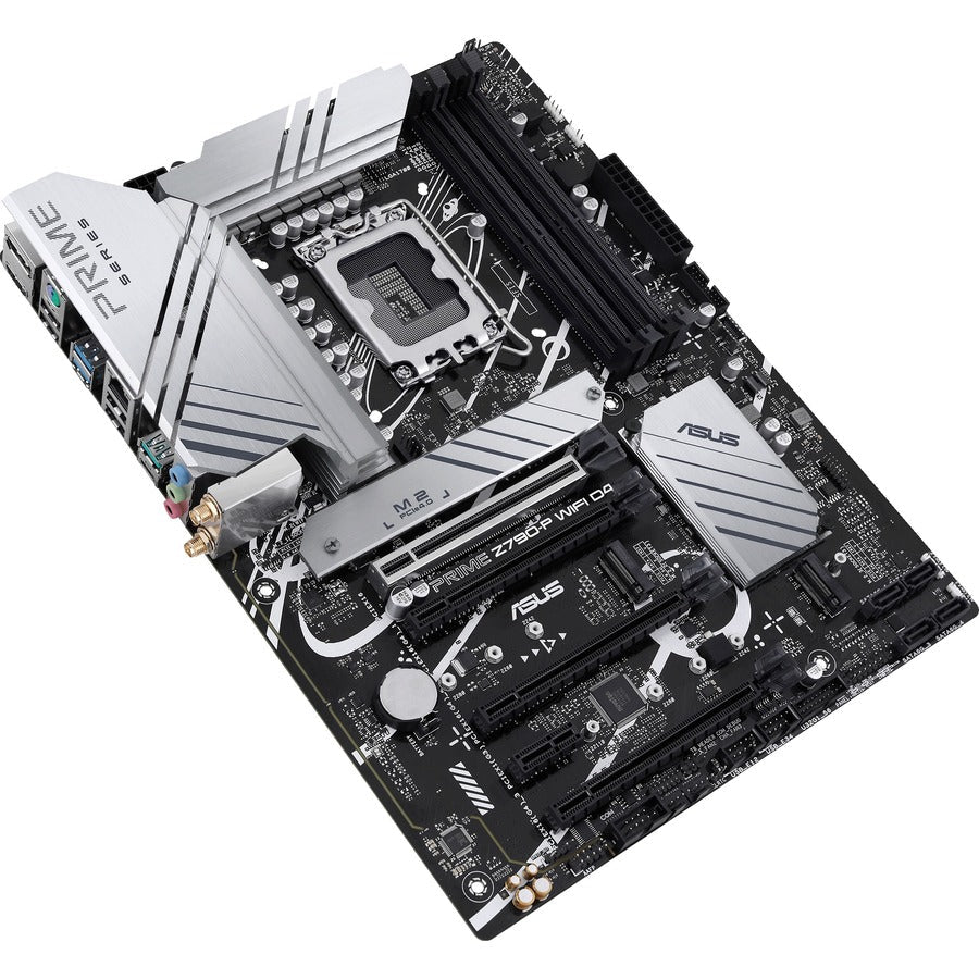 Asus Prime Z790-P WIFI D4 Gaming Desktop Motherboard