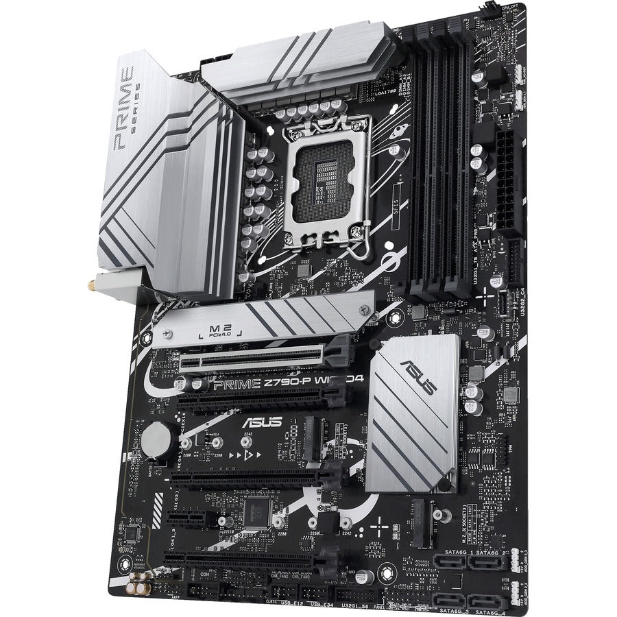 Asus Prime Z790-P WIFI D4 Gaming Desktop Motherboard