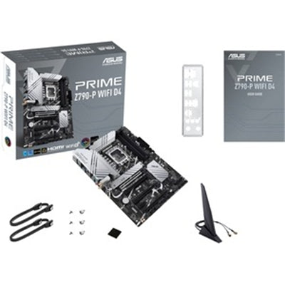 Asus Prime Z790-P WIFI D4 Gaming Desktop Motherboard