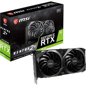 MSI NVIDIA GeForce RTX 3070 Graphic Card 8GB GDDR6