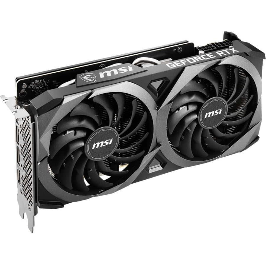 MSI NVIDIA GeForce RTX 3070 Graphic Card 8GB GDDR6