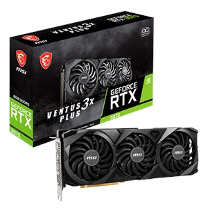 MSI NVIDIA GeForce RTX 3070 Graphic Card 8GB