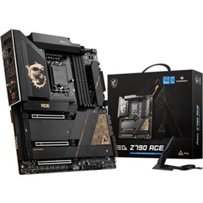 MSI MEG Z790 Ace Gaming Desktop Motherboard