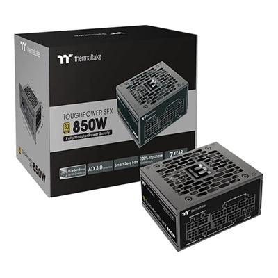 Toughpower SFX-850AH8FKG 850W Gold - TT Premium Edition Power Supply