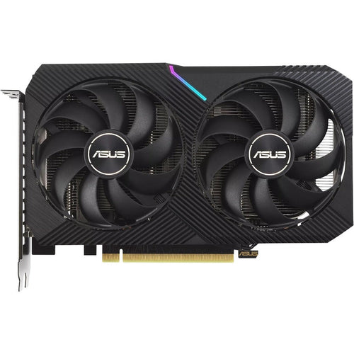 ASUS Dual GeForce RTX 3060 OC Edition 8GB GDDR6 Graphics Card