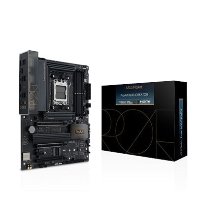 ASUS ProArt B650-CREATOR Desktop Motherboard