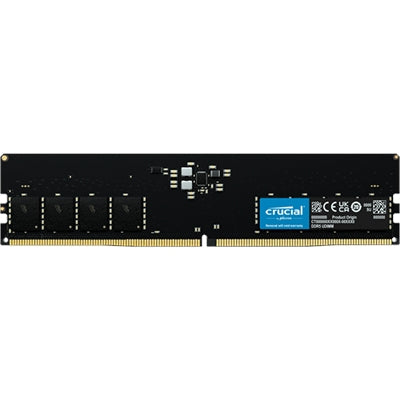 Crucial 8GB DDR5 SDRAM Memory Module
