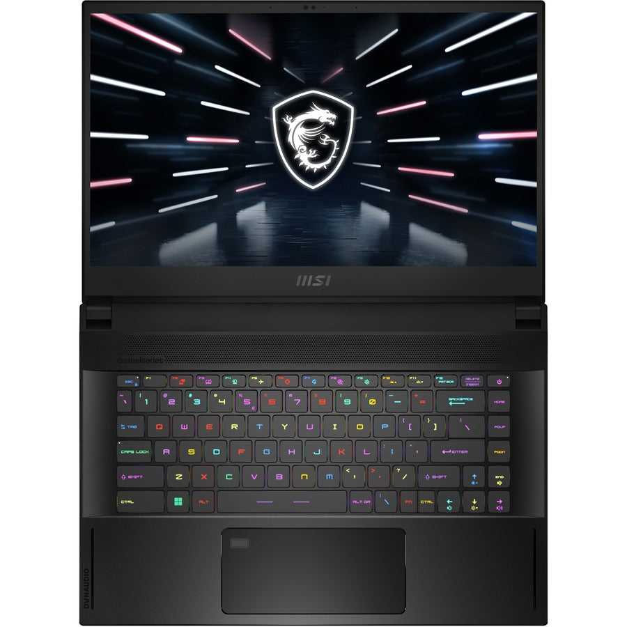 MSI Stealth GS66 12UGS 15.6"Gaming Notebook