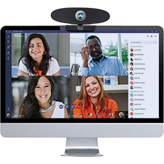Adesso CyberTrack C100 Webcam