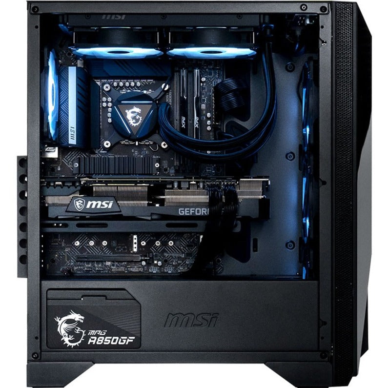 MSI Aegis RS Aegis RS 13NUF-439US Gaming Desktop Computer
