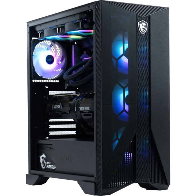 MSI Aegis RS Aegis RS 13NUF-439US Gaming Desktop Computer