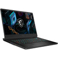 MSI GP66 Leopard GP66 Leopard 11UG-687 15.6" Gaming Notebook Core Black